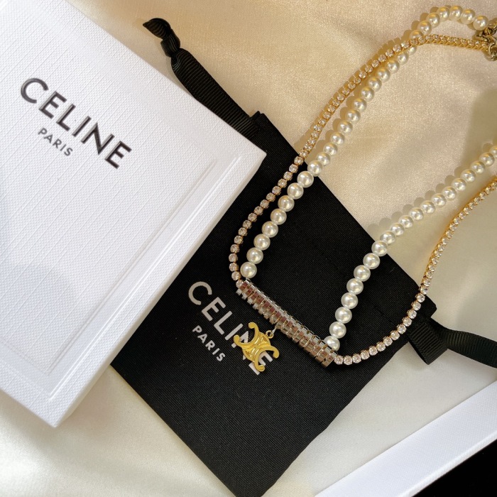 Celine Necklace