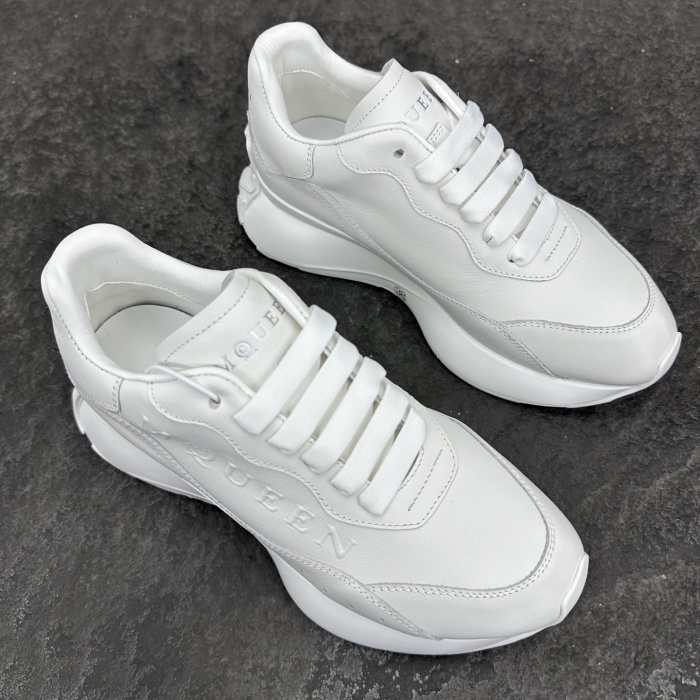 Alexander McQueen Sprint Sneaker Size 36-46