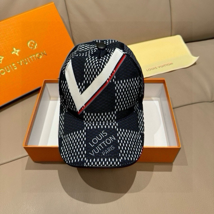Louis Vuitton Baseball Cap 2-Color