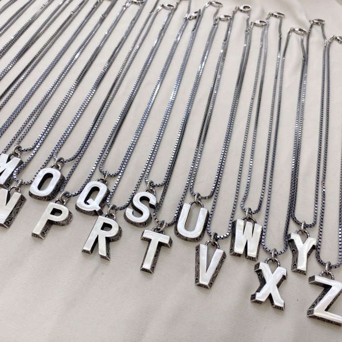 Gucci Necklace A-Z