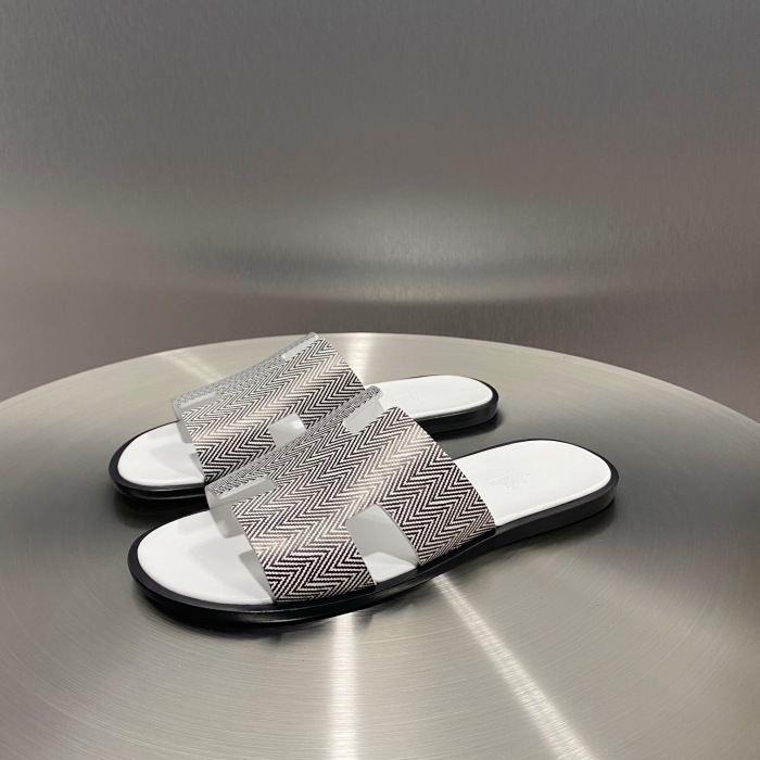 Hermes Izmir Sandals Size 39-45  10-Color
