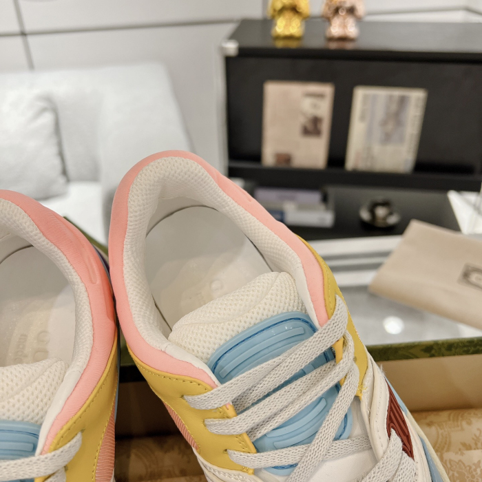Gucci Basket Sneaker Size 36-45 5-Color