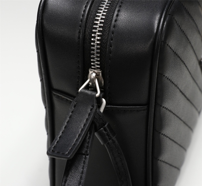 YSL Women Shoulder Bags Size 23*16*6cm