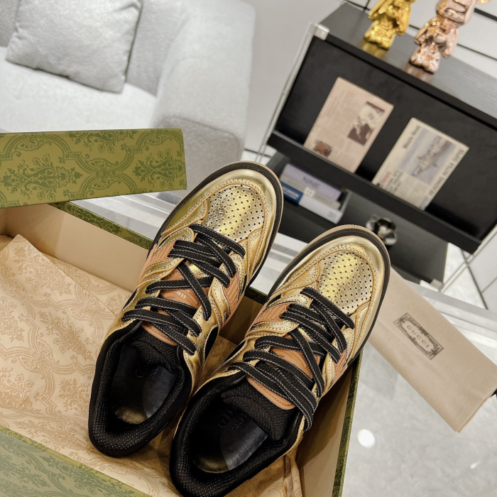 Gucci Basket Sneaker Size 36-45 5-Color