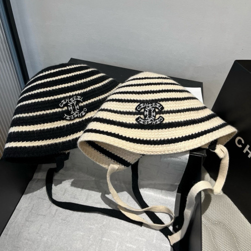 Chanel 2025SS Women Fisherman's Hat
