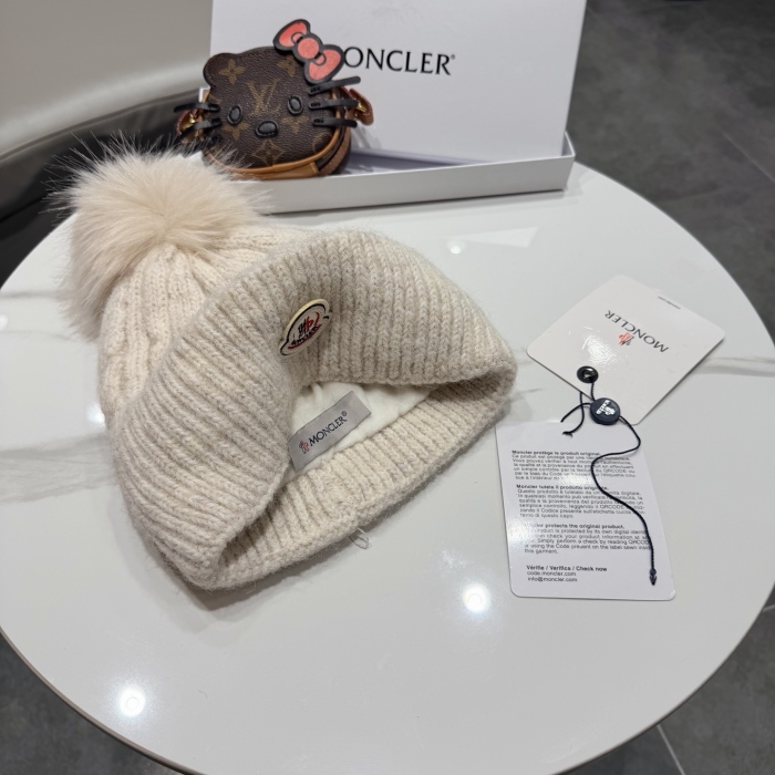 Moncler Knitted Hat