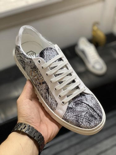 Philipp Plein Mens Outdoor Sneakers Shoes 38 - 45