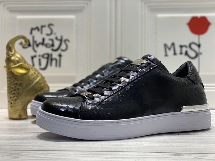 Philipp Plein Mens Outdoor Sneakers Shoes 38 - 45