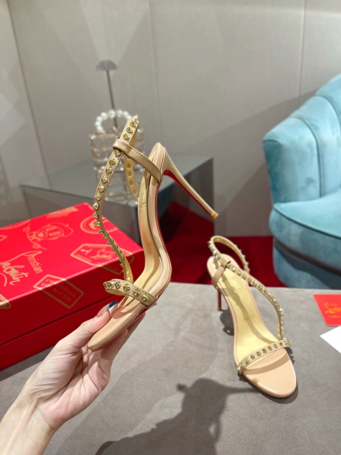 Christian Louboutin Rosa Condorapik Pumps Size 35-41 2-Color