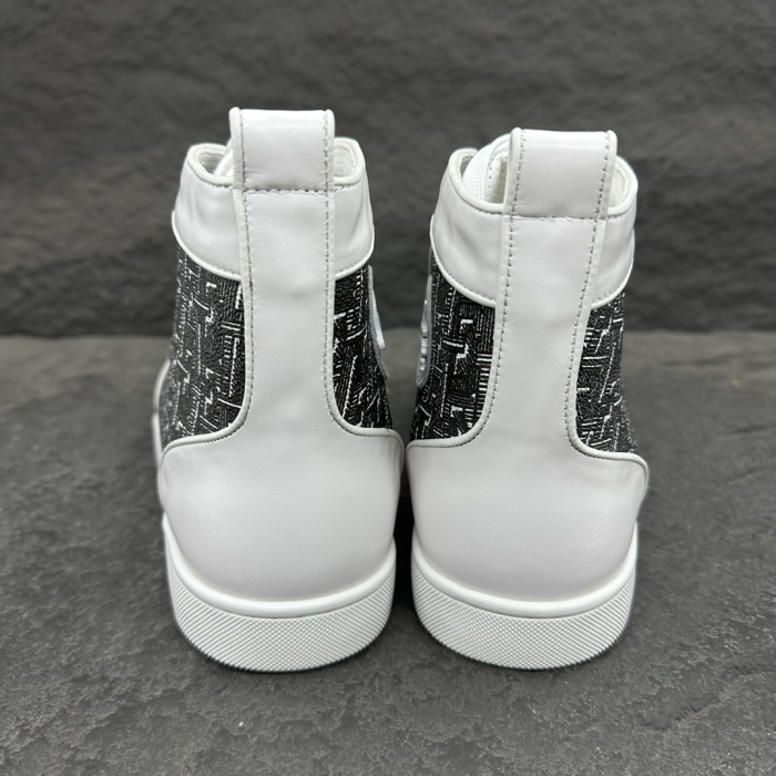 Christian Louboutin Sneaker Size 36-46