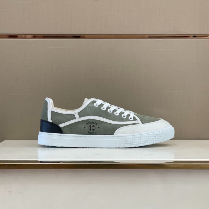 Hermes Get Sneaker Size 39-45  4-Color