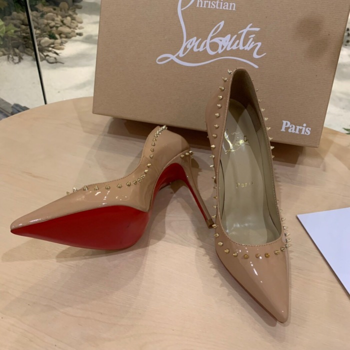 Christian Louboutin Anjalina Pumps Size 35-41 4-Color