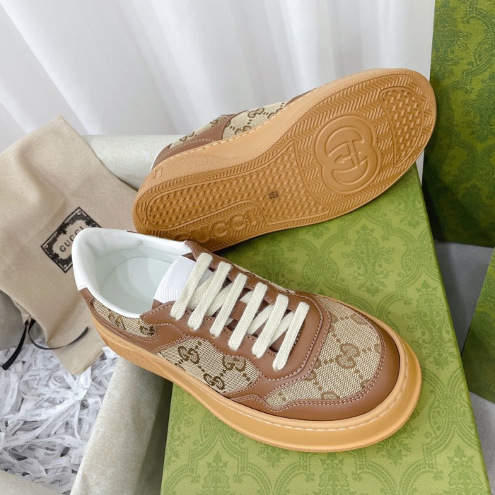Gucci GG Sneaker Size 36-46 8-Color