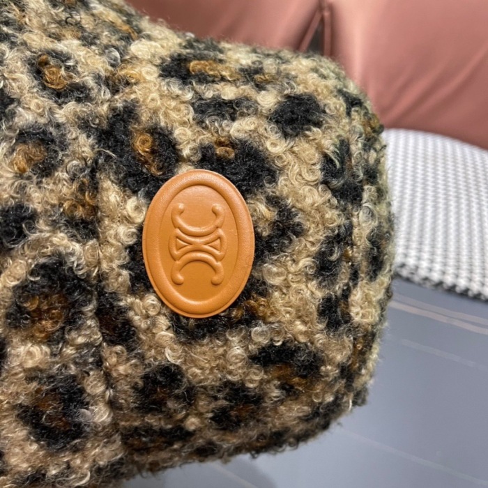 Celine 2025SS Women Fisherman's Hat