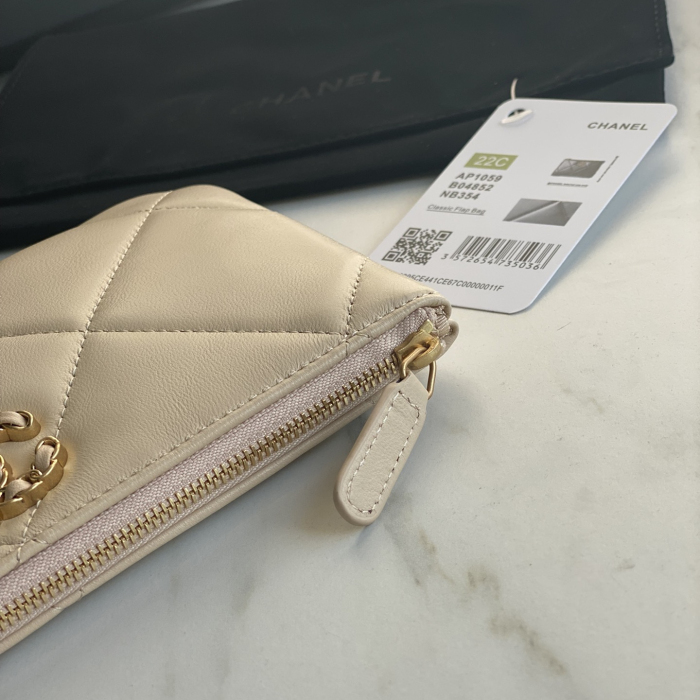 Chanel Card Holder Size 20*12cm 5-Color