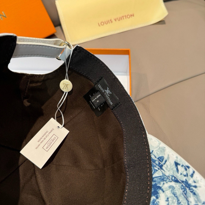 Louis Vuitton Baseball Cap 5-Color