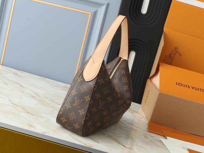 Louis Vuitton M12098 Slouchy Women Shoulder Bags 2-Size
