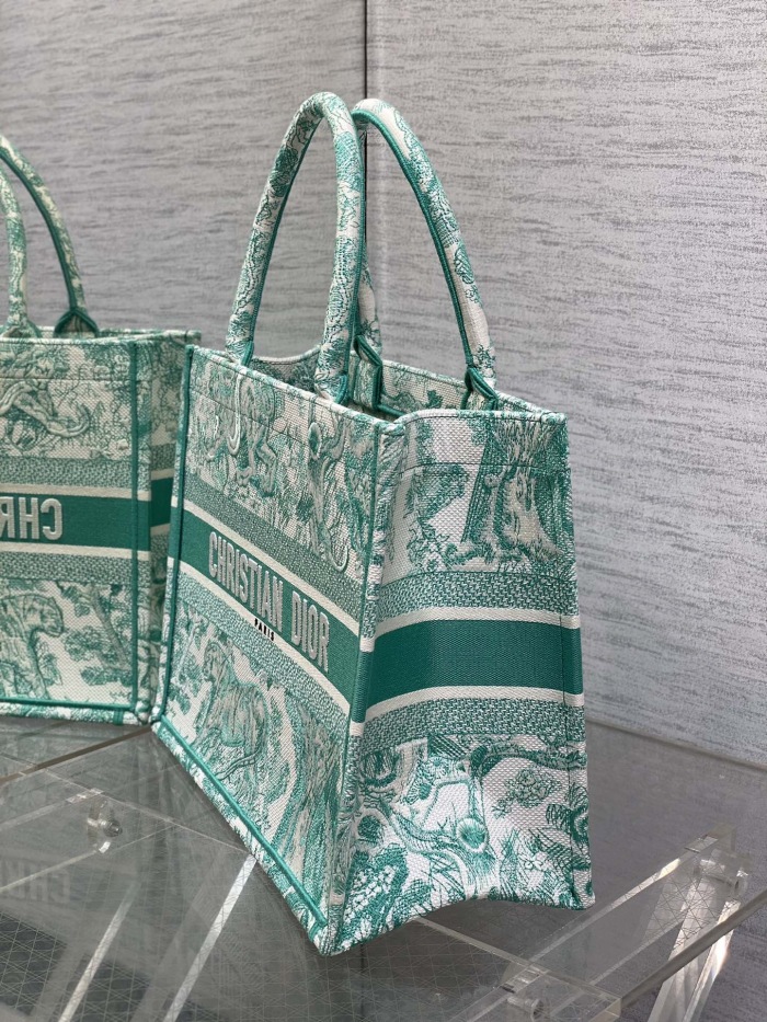 Dior Book Tote Handbags Size 36*18*28