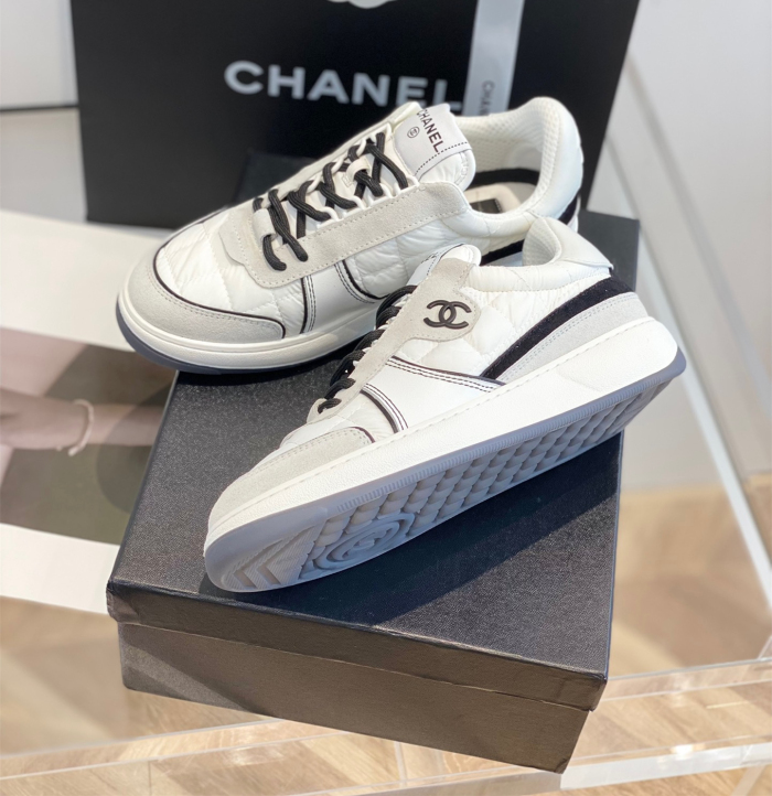 Chanel 2023 New Sneaker Size 35-41  5-Color