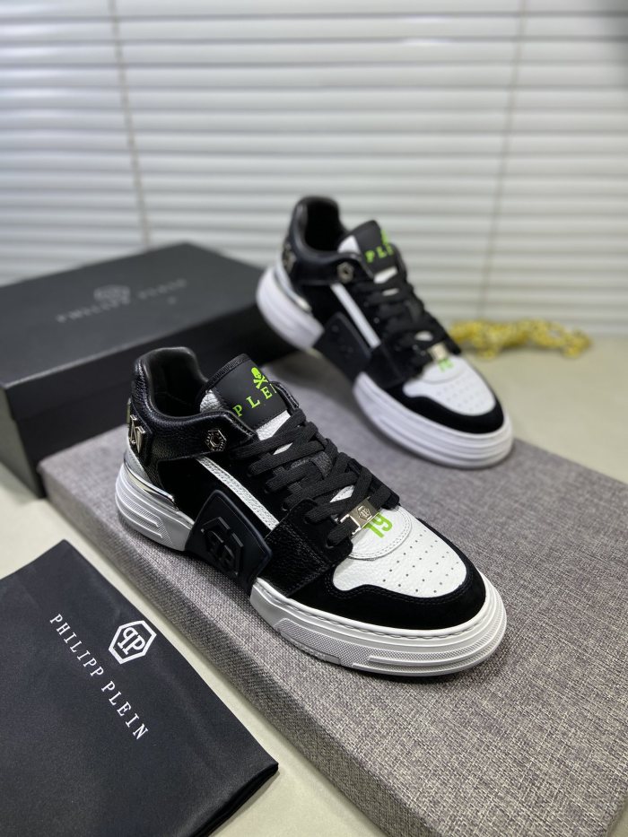 Philipp Plein Mens Outdoor Sneakers Shoes 38 - 44