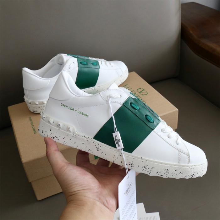 Valentino Open for a Change Sneaker Size 36-41   8-Color