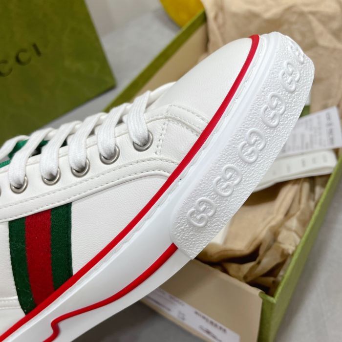 Men's GG Gucci Tennis 1977 sneaker Size 35-46 4-Color