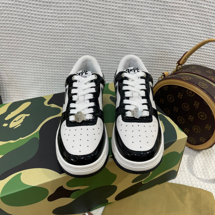 Bape STA Sneaker Size 36-45   7-Color