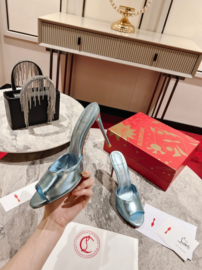Christian Louboutin Me Dolly Pumps Size 35-41 2-Color