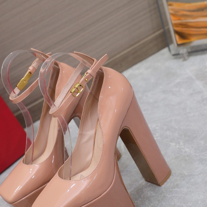 Valentino Garavani Tan-Go Platform Pumps Size 35-41 6-Color