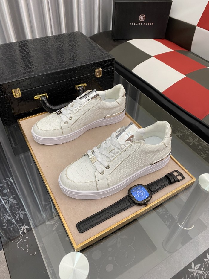 Philipp Plein Mens Outdoor Sneakers Shoes 38 - 44