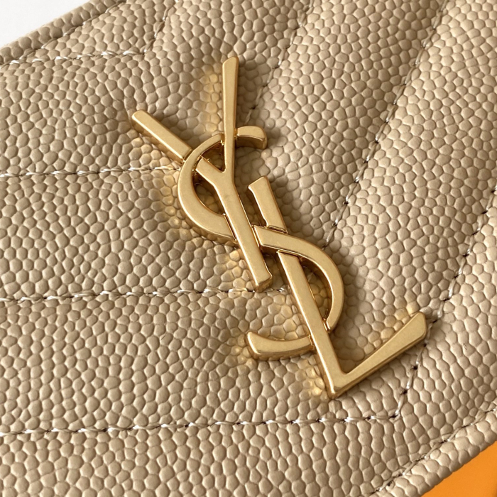 YSL Card Holder 13*8*2cm