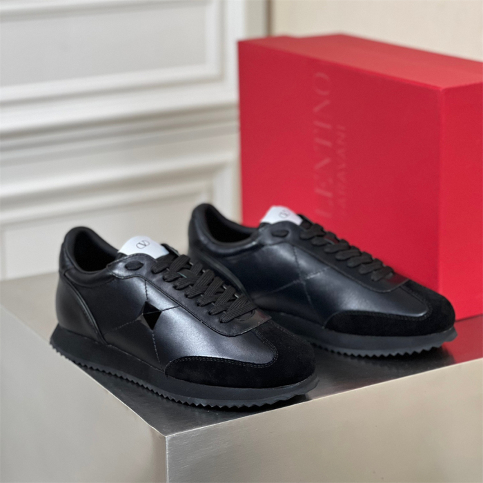 Valentino Stud Around Low-Top Sneaker Size 36-45   6-Color