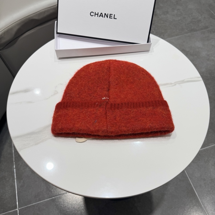 Chanel Knitted Hat