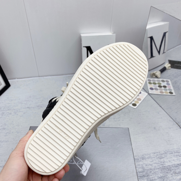 Rick Owens 2023SS EDFU Sneaker Size 35-47 5-Color