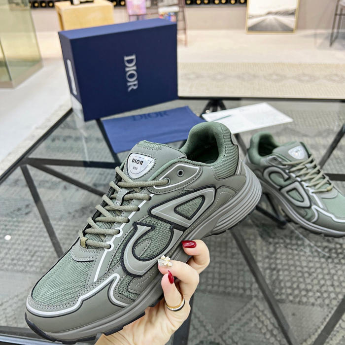 Dior B30 Sneaker Size 36-46   5-Color