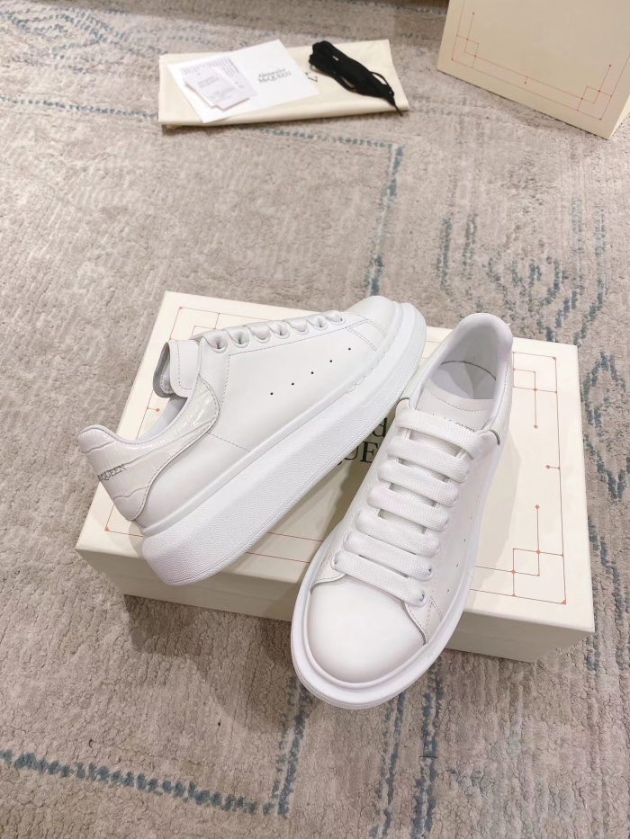 Alexander McQueen OVERSIZED Sneaker Size 35-45  7-Color