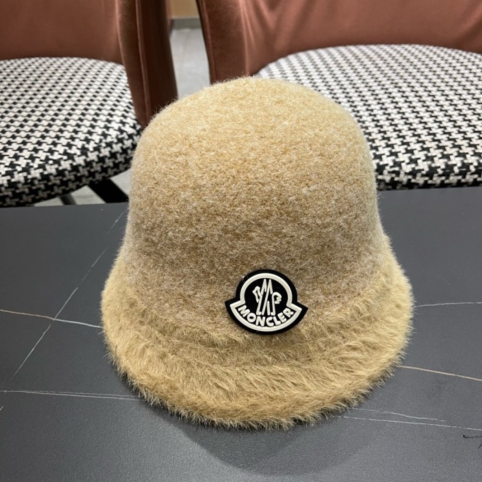 Moncler 2025SS Women Fisherman's Hat