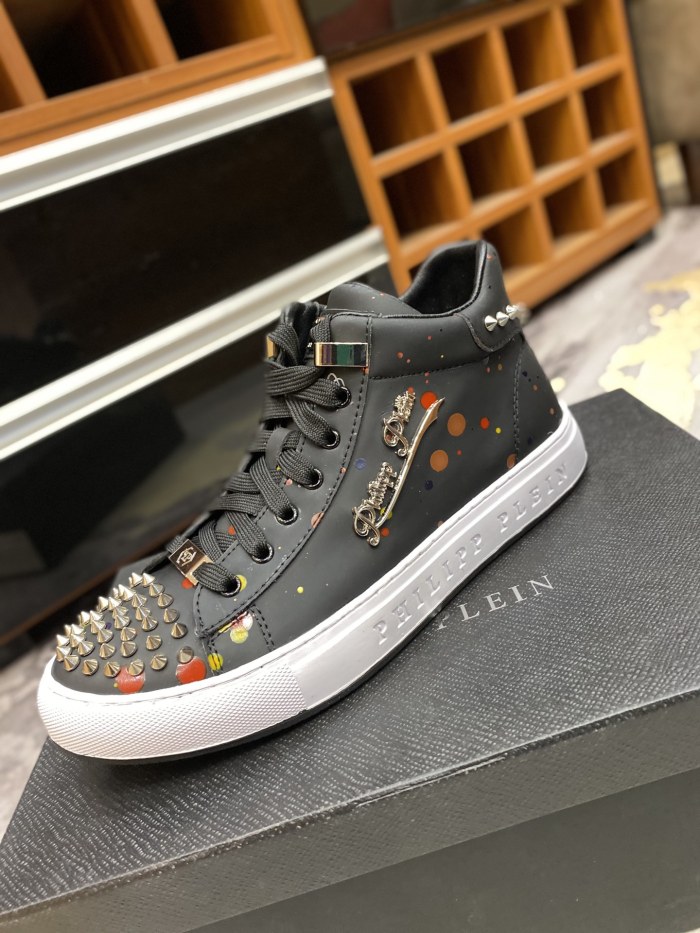 Philipp Plein Mens Outdoor Sneakers Shoes 38 - 44