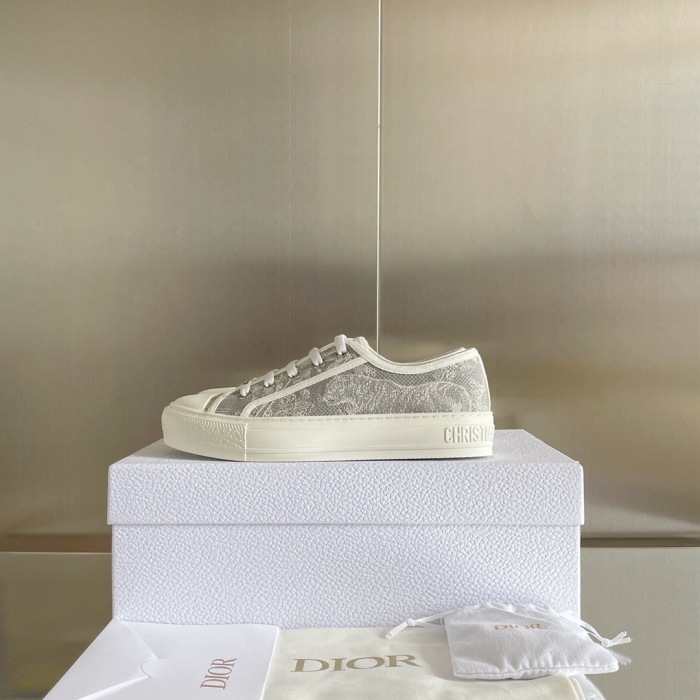 Dior Walk'N'Dior Sneaker Size 35-40 11-color