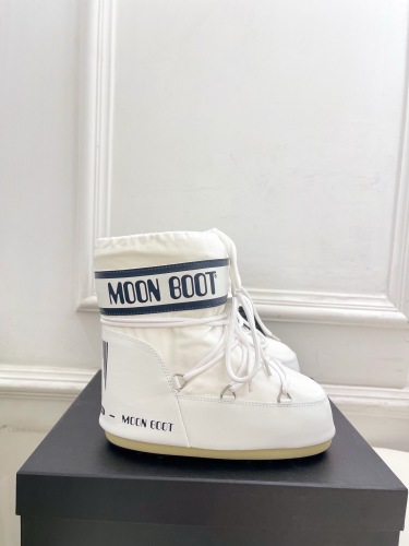 MOON BOOT 25ss Boots Women Size 36-41