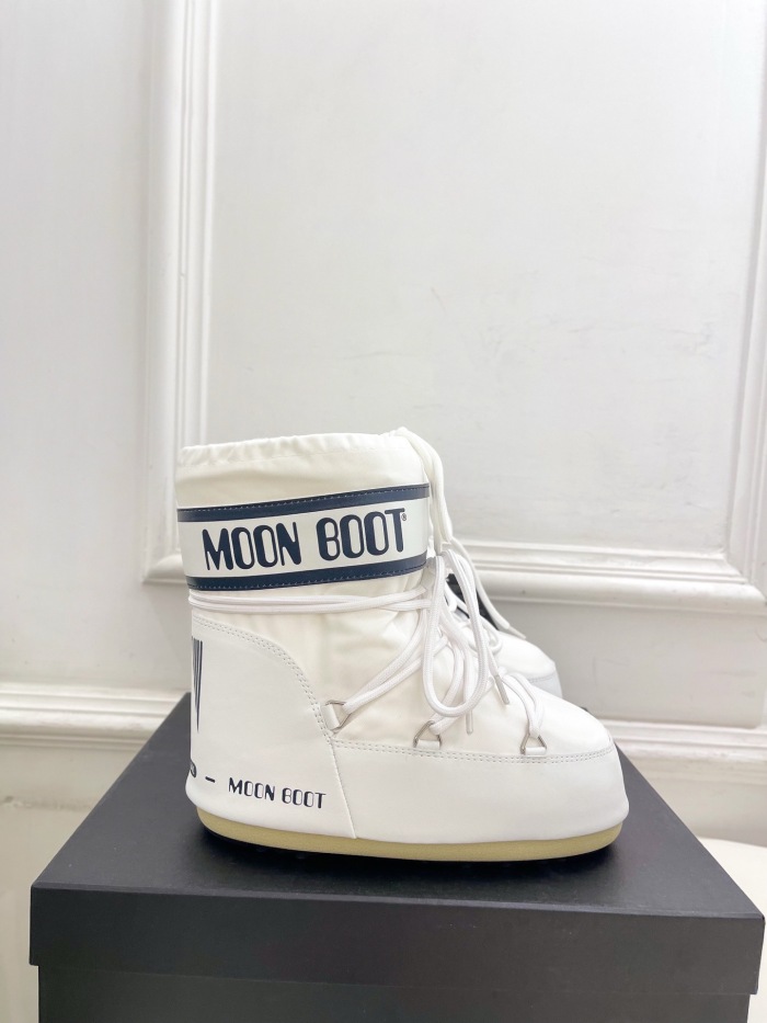 MOON BOOT 25ss Boots Women Size 36-41