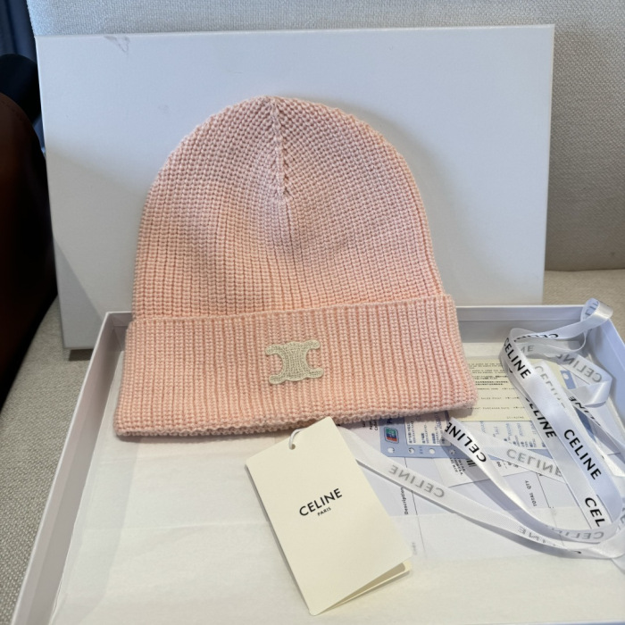 Celine Knitted Hat