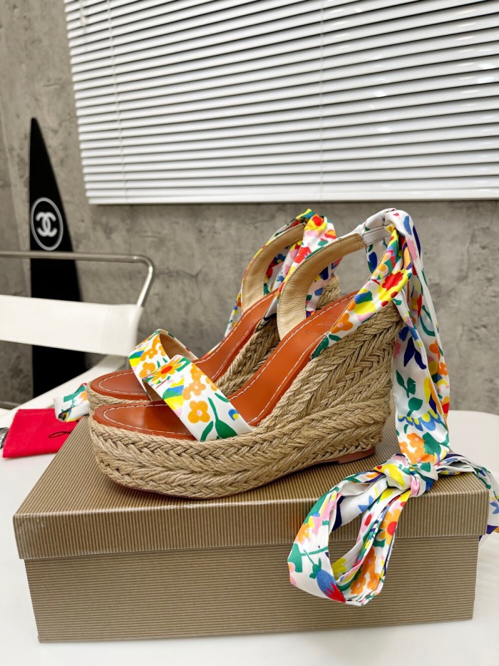 Christian Louboutin Melides du Désert Pumps Size 35-41 4-Color
