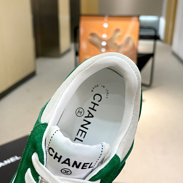 Chanel 2023 New Sneaker Size 35-41  3-Color