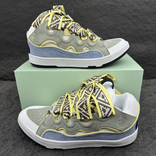 Lanvin Curb Sneaker Size 36-46