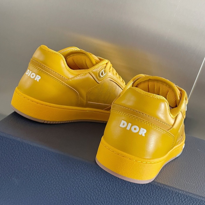 Dior B27 Low Top Sneaker Size 36-46   5-Color