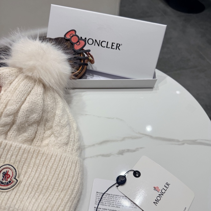 Moncler Knitted Hat