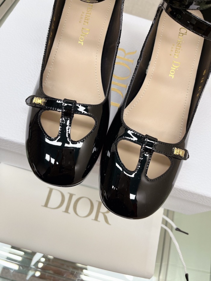 Dior Aime Ballerina Pumps Size 35-41 3-Color