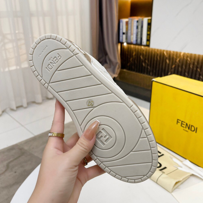 Fendi 2022SS Mens/Women Sneaker Shoes Gr.36-45