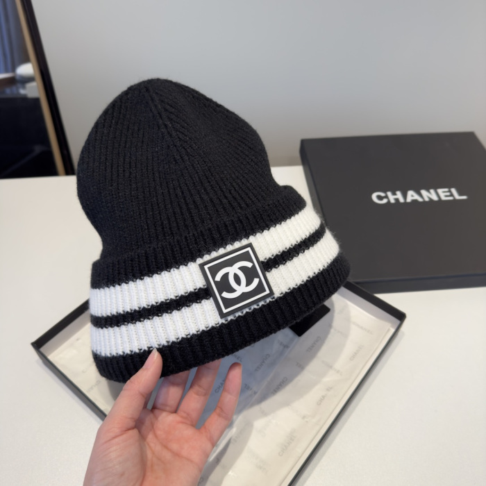 Chanel Knitted Hat